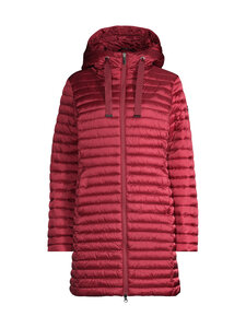 Luhta - Hietois-tikkitakki - 670 CARMINE | Stockmann