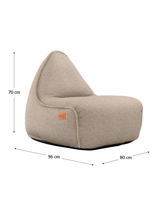 SACKit - Cobana Lounge -tuoli sand - BEIGE | Stockmann - photo 6