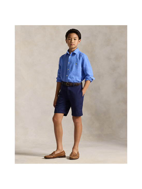 Polo Ralph Lauren - Sport lina krekls ar apkakli - HARBOR ISLAND BLUE | Stockmann - photo 3