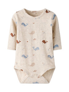 Name It - NbmFlap bodijs - PEYOTE MELANGE | Stockmann