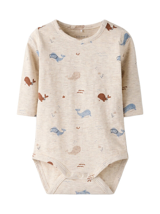 Name It - NbmFlap bodijs - PEYOTE MELANGE | Stockmann - photo 1