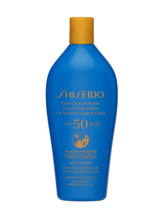 Expert Sun Protector Face & Body Lotion SPF 50+ -aurinkosuojavoide 300 ml