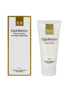 BM COSMECEUTICALS - Optiretin Anti-Age A-vitamiinivoide 50 ml | Stockmann