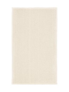 Casa Stockmann - Molde-kylpyhuonematto - WHITE/SAND STRIPED Casa Stockmann - Molde-kylpyhuonematto - WHITE/SAND STRIPED | Stockmann