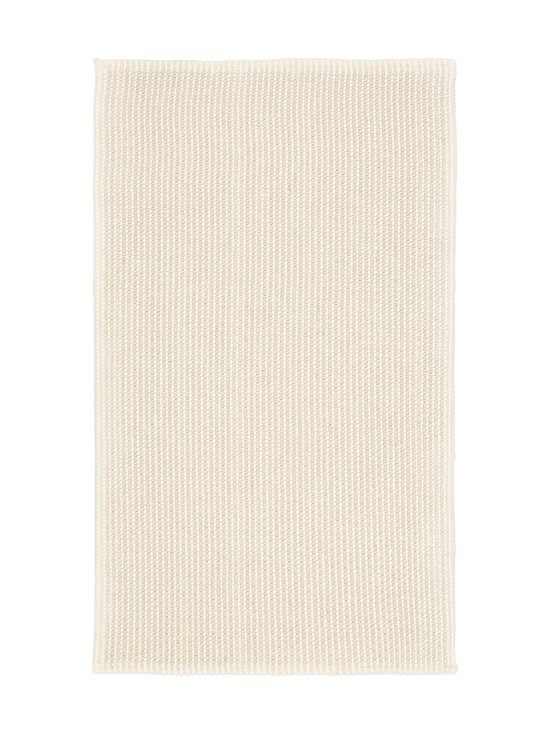 Casa Stockmann - Molde vannas istabas paklājs - WHITE/SAND STRIPED - photo 1 Casa Stockmann - Molde vannas istabas paklājs - WHITE/SAND STRIPED | Stockmann - photo 1