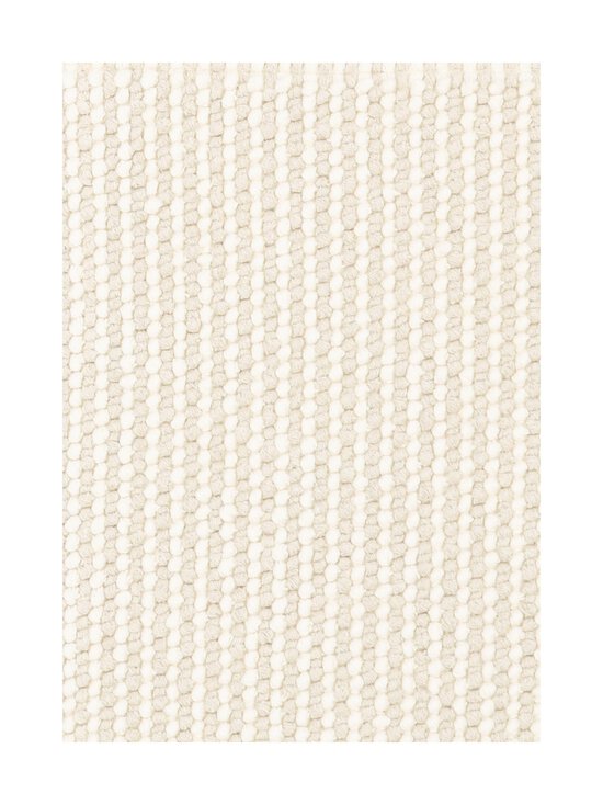 Casa Stockmann - Molde vannas istabas paklājs - WHITE/SAND STRIPED - photo 3 Casa Stockmann - Molde vannas istabas paklājs - WHITE/SAND STRIPED | Stockmann - photo 3