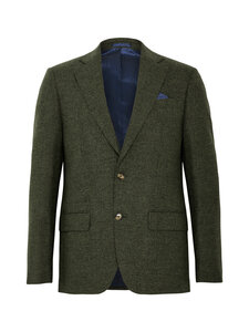 SAND Copenhagen - Sherman Napoli -bleiseri - 380 DARK OLIVE GREEN | Stockmann