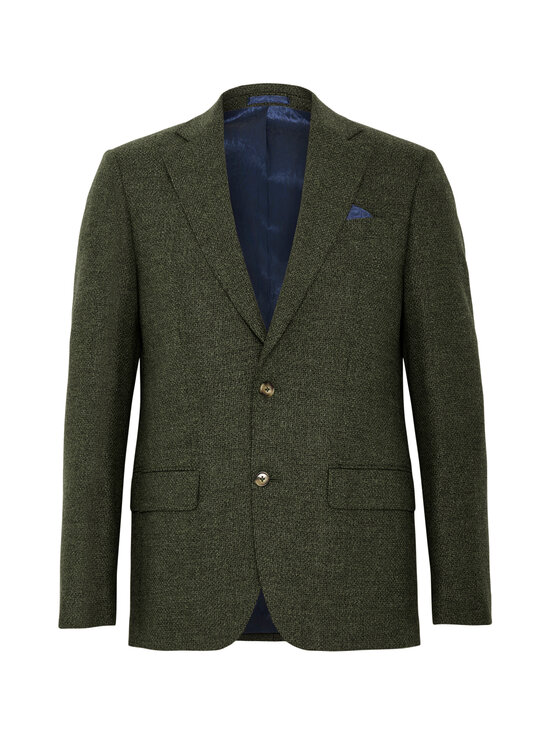 SAND Copenhagen - Sherman Napoli -bleiseri - 380 DARK OLIVE GREEN | Stockmann - photo 1