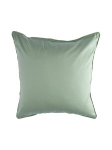 Villa Stockmann - Canto-tyynynpäällinen 45 x 45 cm - SOFT GREEN | Stockmann