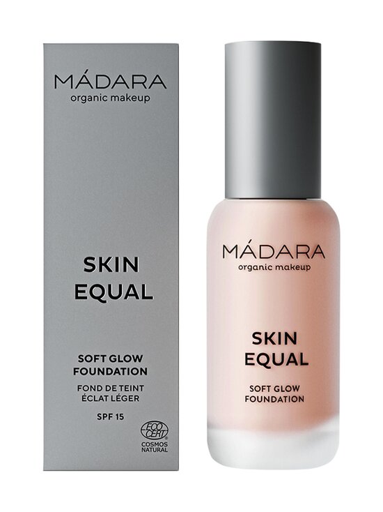 Madara - Skin Equal Foundation -meikkivoide 30 ml - 30 ROSE IVORY - photo 1 Madara - Skin Equal Foundation -meikkivoide 30 ml - 30 ROSE IVORY | Stockmann - photo 1