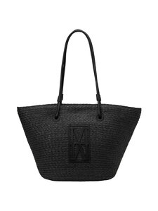 Marc O'Polo - Nahaton shopperi - 0001 BLACK | Stockmann