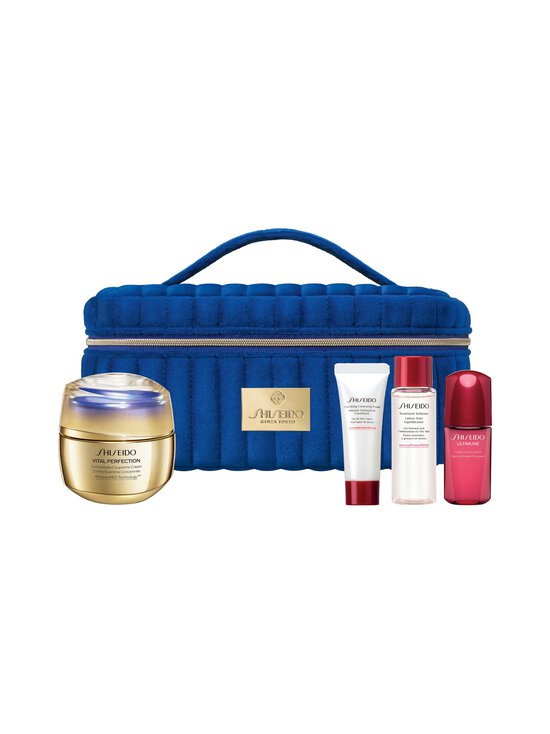 Shiseido - VPN Supreme Holiday Pouch Set ādas kopšanas komplekts - NOCOL | Stockmann - photo 1