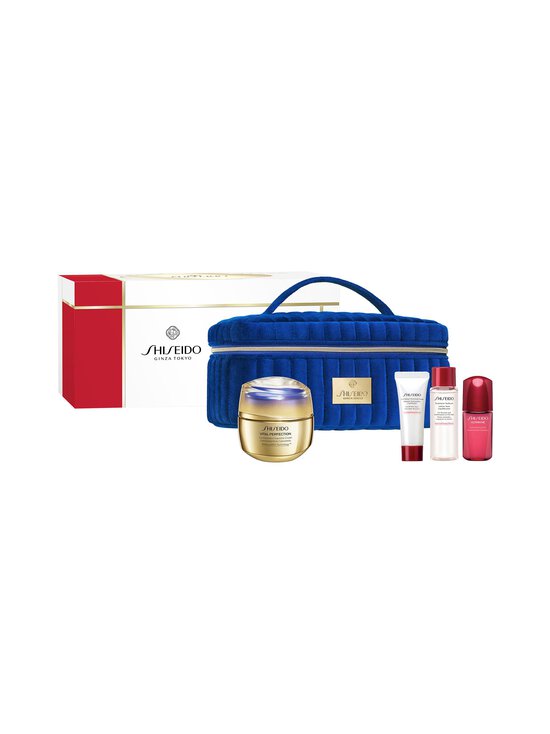 Shiseido - VPN Supreme Holiday Pouch Set ādas kopšanas komplekts - NOCOL | Stockmann - photo 2