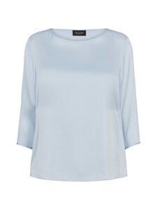 SAND Copenhagen - Nova Gathered Cuff -pusero - 500 BLUE | Stockmann