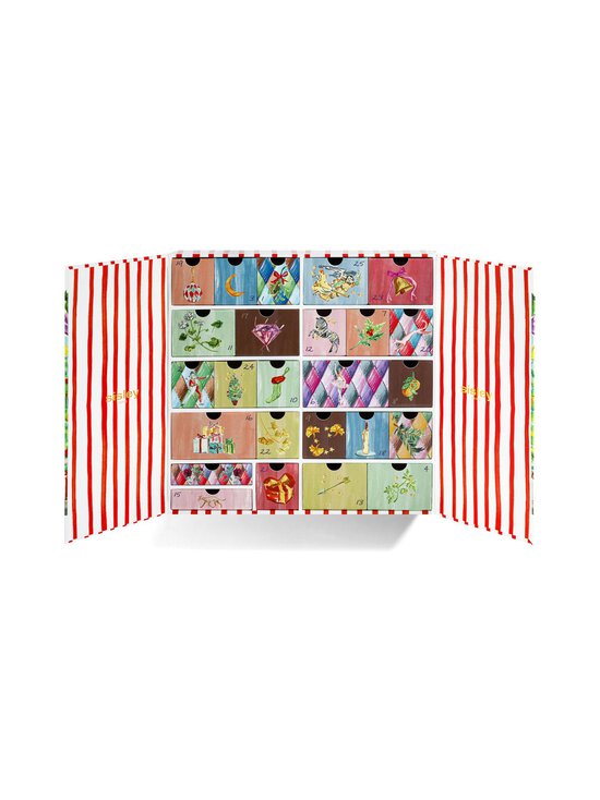 Sisley - Calendrier DE L'avent Adventes kalendārs - NOCOL - photo 2 Sisley - Calendrier DE L'avent Adventes kalendārs - NOCOL | Stockmann - photo 2
