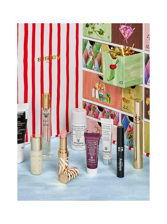 Sisley - Calendrier DE L'avent Adventes kalendārs - NOCOL - photo 4 Sisley - Calendrier DE L'avent Adventes kalendārs - NOCOL | Stockmann - photo 4