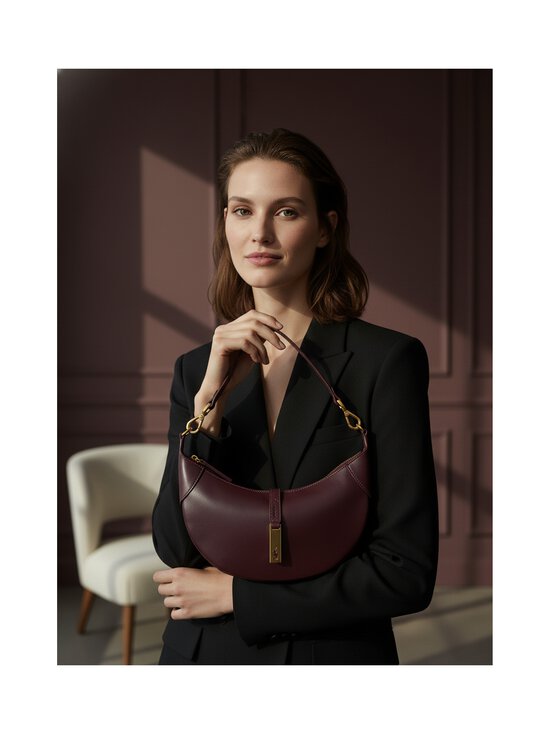 Polo Ralph Lauren - Half Moon pleca soma - 028 MIDNIGHT MERLOT | Stockmann - photo 6