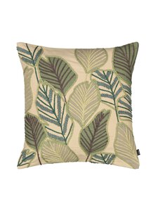 Casa Stockmann - Blad spilvena pārvalks 50 x 50 cm - GREEN Casa Stockmann - Blad spilvena pārvalks 50 x 50 cm - GREEN | Stockmann