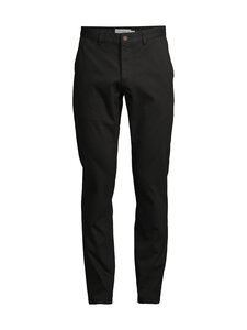 CONSTRUE - Daris-chinohousut - BLACKEST BLACK CONSTRUE - Daris-chinohousut - BLACKEST BLACK | Stockmann