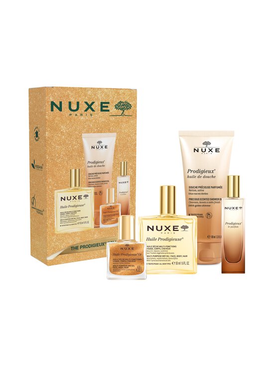 Nuxe - Huile Prodigieuse Set -lahjapakkaus - NOCOL | Stockmann - photo 1