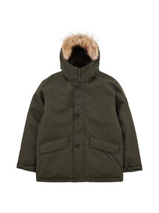 Makia - Helsinki-parka - 789 DARK GREEN Makia - Helsinki-parka - 789 DARK GREEN | Stockmann