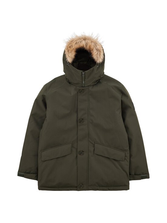 Helsinki parka