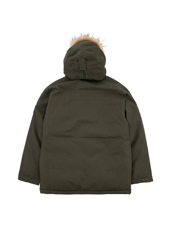 Makia - Helsinki-parka - 789 DARK GREEN - photo 2 Makia - Helsinki-parka - 789 DARK GREEN | Stockmann - photo 2