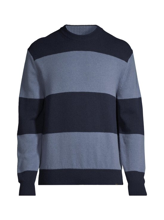 Paul & Shark - Crewneck-villa-kashmirneule - BLU SCURO - AVIO - photo 1 Paul & Shark - Crewneck-villa-kashmirneule - BLU SCURO - AVIO | Stockmann - photo 1