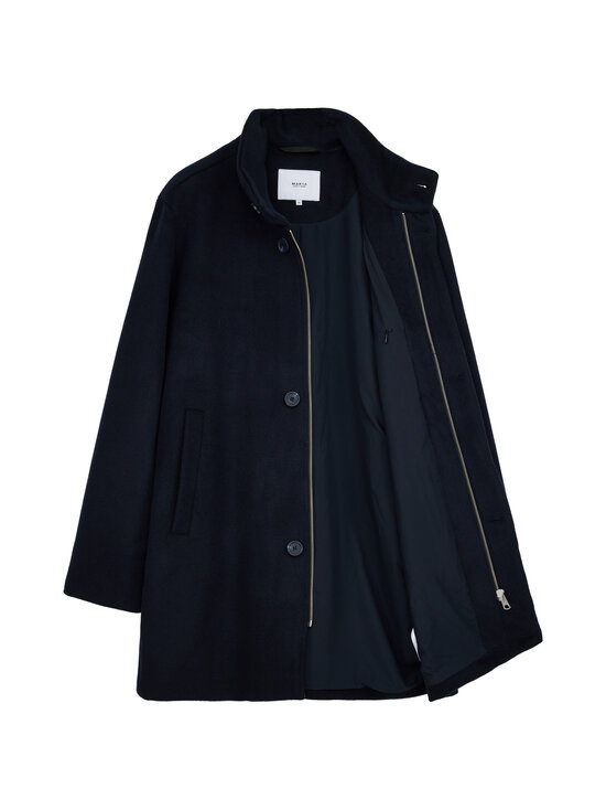 Makia - Granton Light -villakangastakki - 689 DARK NAVY | Stockmann - photo 3