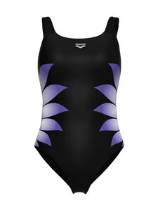 Arena - Ujumistrikoo Alice Wing Back C Cup - 550 BLACK MULTI Arena - Ujumistrikoo Alice Wing Back C Cup - 550 BLACK MULTI | Stockmann