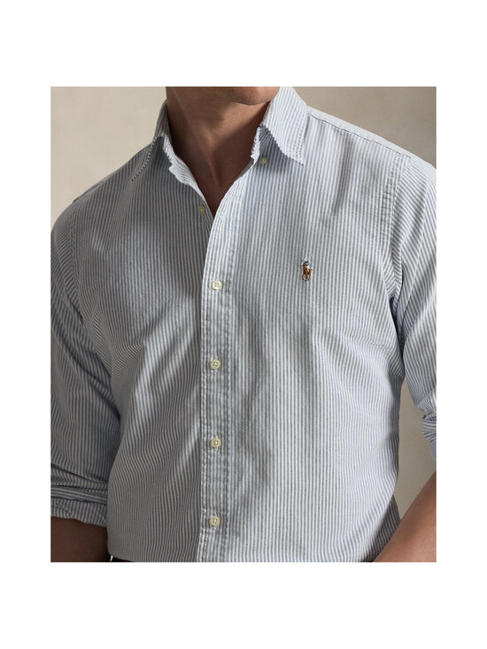 Polo Ralph Lauren - Sport-kauluspaita - 6636A NAVY WHITE | Stockmann - photo 5
