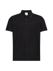 Calvin Klein Menswear - Polosärk Refined Classic - UB1 BLACK | Stockmann
