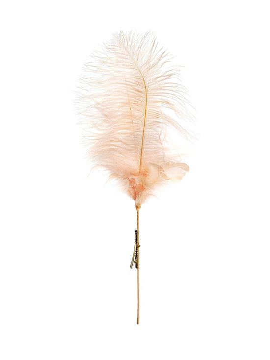 Shishi - Ostrich Feather -joulukoriste - PINK | Stockmann - photo 1