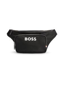 BOSS - Catch 3.0 Bumbag -vyölaukku - 001 BLACK | Stockmann