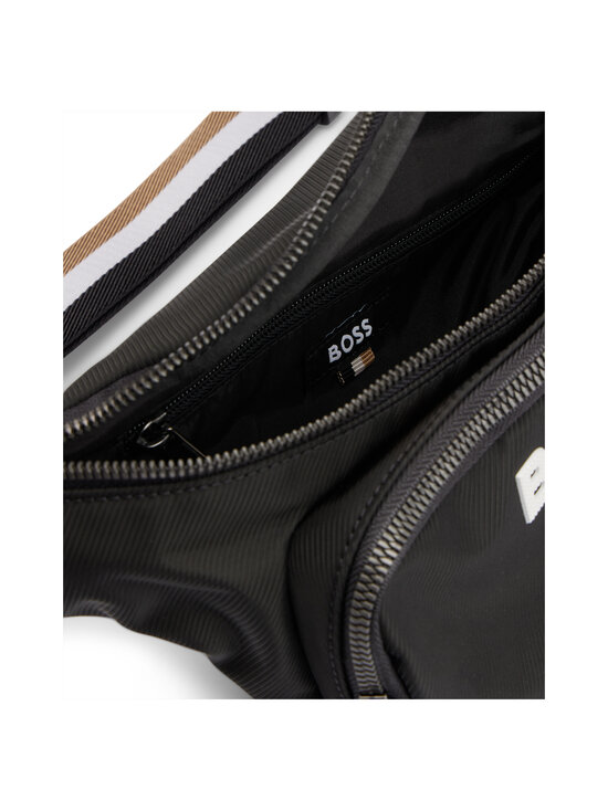 BOSS - Catch 3.0 Bumbag -vyölaukku - 001 BLACK | Stockmann - photo 4