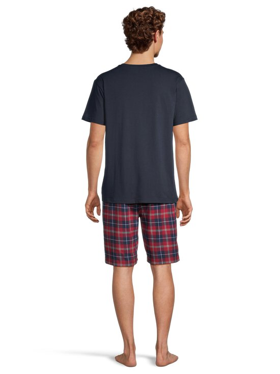 Cap Horn loungewear - Denny pidžama 2 daļas - RED CHECK/NAVY - photo 3 Cap Horn loungewear - Denny pidžama 2 daļas - RED CHECK/NAVY | Stockmann - photo 3