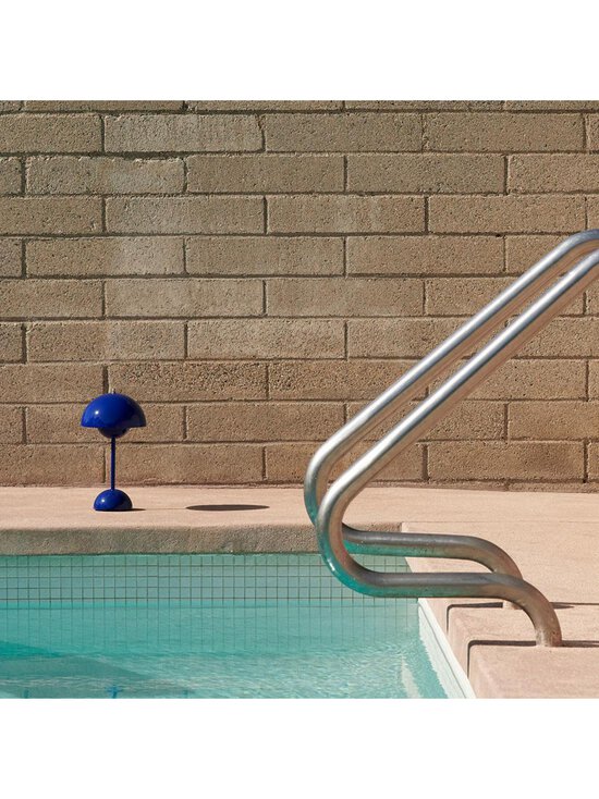 &Tradition - Flowerpot VP9 -pöytävalaisin - SININEN | Stockmann - photo 4