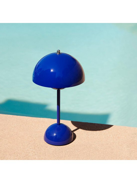 &Tradition - Flowerpot VP9 -pöytävalaisin - SININEN | Stockmann - photo 5