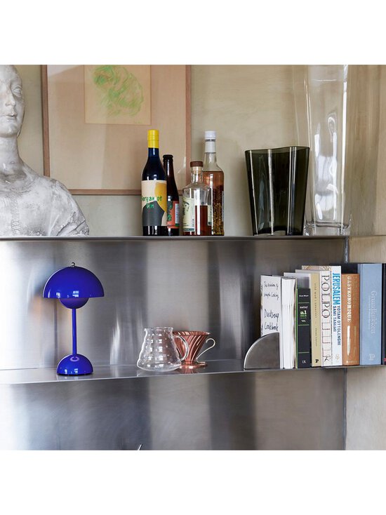 &Tradition - Flowerpot VP9 -pöytävalaisin - SININEN | Stockmann - photo 9