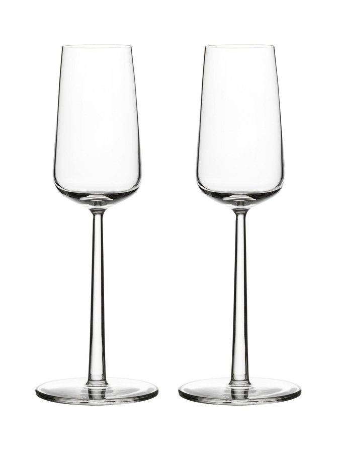 Essence Sparkling Wine Glass, 2 pcs