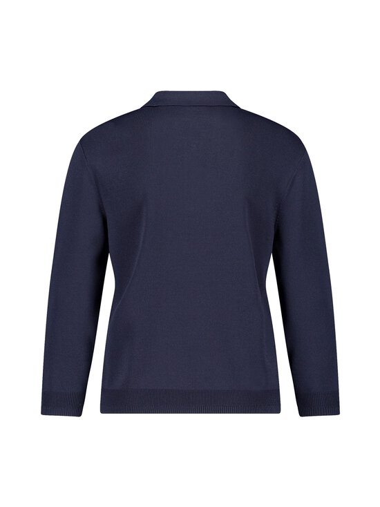 Gerry Weber - Collar-neulepusero - 80393 NIGHT SKY - photo 2 Gerry Weber - Collar-neulepusero - 80393 NIGHT SKY | Stockmann - photo 2