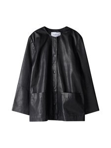 Stylein - Valencia-nahkatakki - BLACK | Stockmann