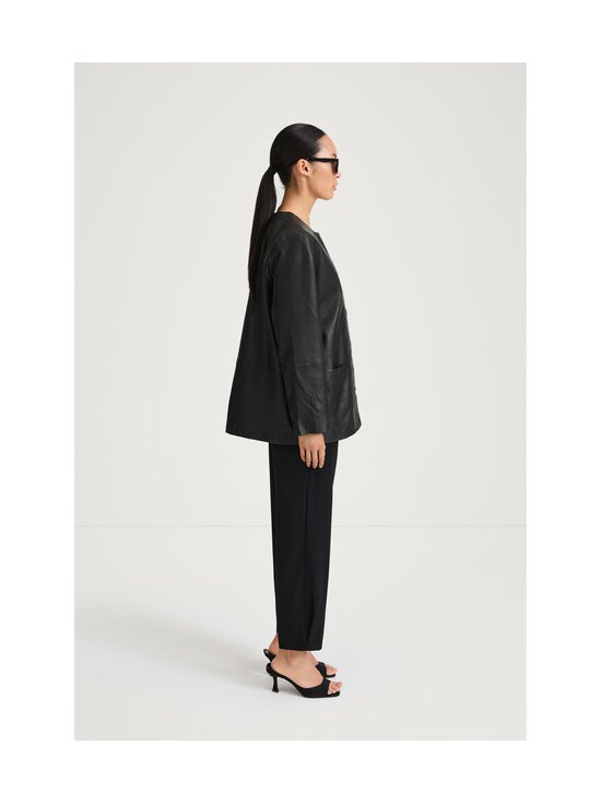 Stylein - Valencia-nahkatakki - BLACK | Stockmann - photo 3