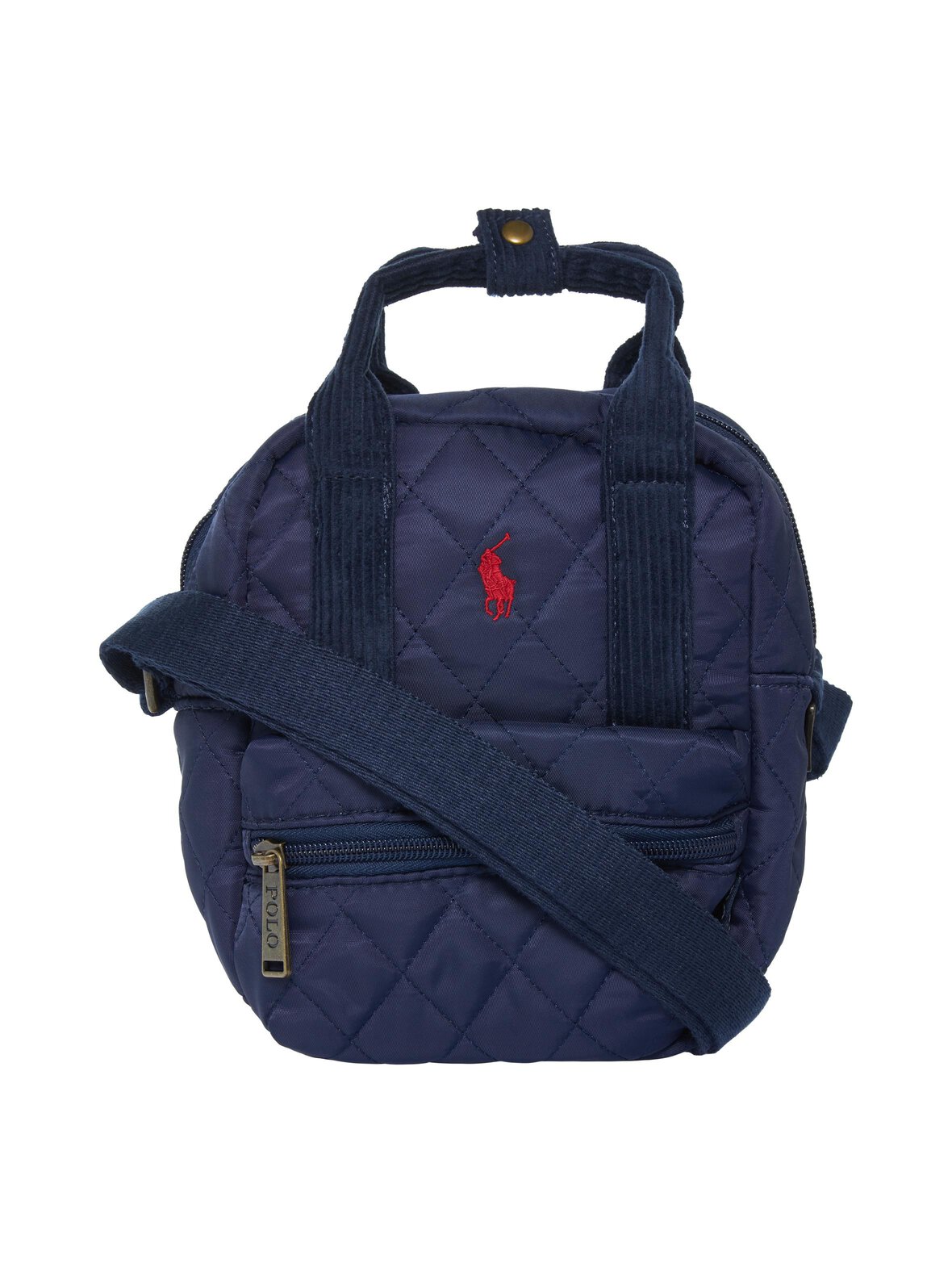 Polo Quilted -olkalaukku