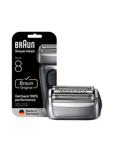 Braun - Series 8 Cutter and Blade 83M- vaihtopää ihokarvojen poistoon - BLACK | Stockmann