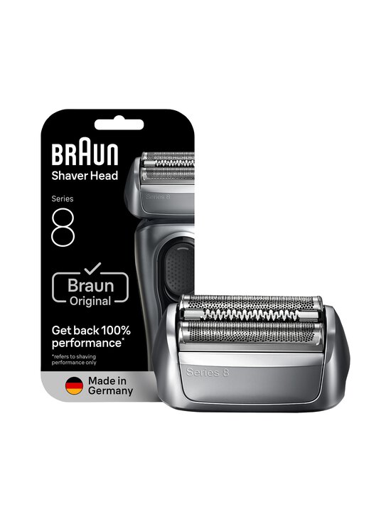 Braun - Series 8 Cutter and Blade 83M- vaihtopää ihokarvojen poistoon - BLACK | Stockmann - photo 1
