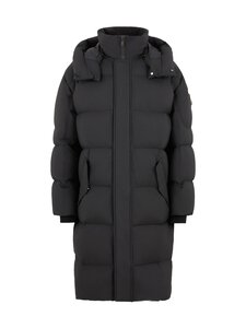 Moose Knuckles - Everest long -untuvatakki - BLACK - 292 | Stockmann