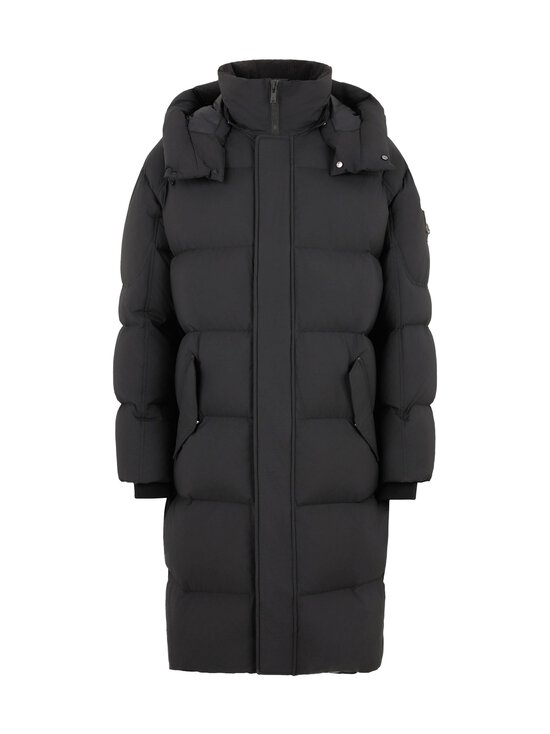 Moose Knuckles - Everest long -untuvatakki - BLACK - 292 - photo 1 Moose Knuckles - Everest long -untuvatakki - BLACK - 292 | Stockmann - photo 1