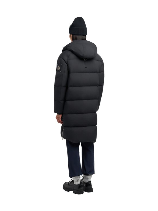 Moose Knuckles - Everest long -untuvatakki - BLACK - 292 - photo 4 Moose Knuckles - Everest long -untuvatakki - BLACK - 292 | Stockmann - photo 4
