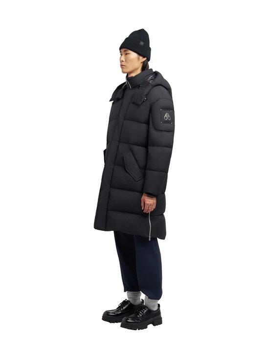 Moose Knuckles - Everest long -untuvatakki - BLACK - 292 - photo 5 Moose Knuckles - Everest long -untuvatakki - BLACK - 292 | Stockmann - photo 5